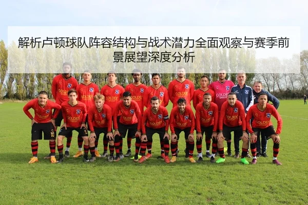解析卢顿球队阵容结构与战术潜力全面观察与赛季前景展望深度分析